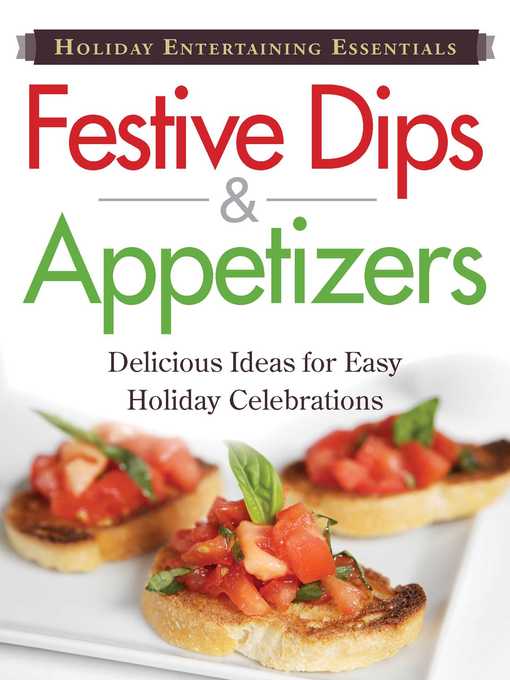 Title details for Holiday Entertaining Essentials by Adams Media - Wait list